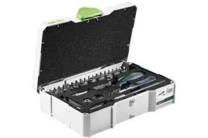 Systainer de clés à cliquets Festool 1/4
