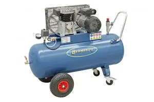 Compresseur mobile Bernardo AC17/100/320/F/W Mono