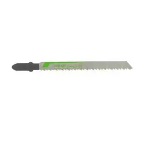 LAMES BOIS - 75 MM - PAS DE 2,5 MM - DENTURE INVERSÉE (LOT DE 5 )