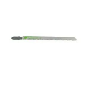 Lame bois - 130 mm - pas de 2 m/m (lot de 5 )