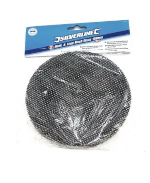 Maille abrasive auto agrippante Ø150 Grain 40 (lot de 10)