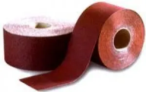 Toile abrasive H.100 Gr.80 5 m