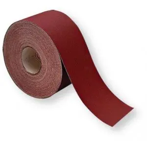 Bande prête à l'emploi pour ponceuse hOLZPROFI spb25 Grain 60