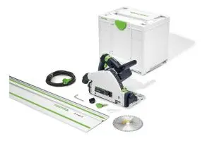 Scie plongeante Festool TS 55 FEBQ-Plus-FS