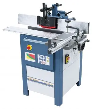 Toupie Bernardo T 500 PR - 230 V kit de déplacement inclus