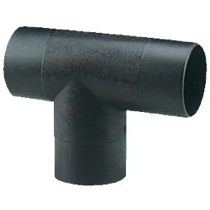 Connecteur en T 100 mm 