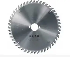 Lame carbure pour scie à oglet Ø305 alésage 30 mm 32 dents