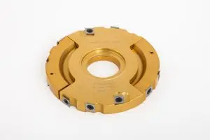 porte outil feuillures et tenons extensible 'SANS ECLATS 'Ø170 haut. 20 à 40m/m al.50 tenons de 55mm