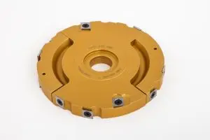 porte outil feuillures et tenons extensible 'SANS ECLATS 'Ø170 haut. 20 à 40m/m al.30 (tenons de 65mm