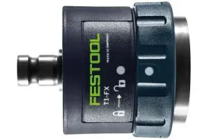 Adaptateur Festool TI-FX