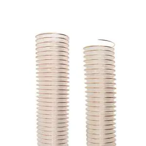 Tuyau d'aspiration diamètre 60 mm Holzmann ABS60MM10LFM longueur 10 mètres
