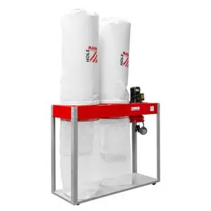 Aspirateur à copeaux Holzmann ABS5000SE Tri