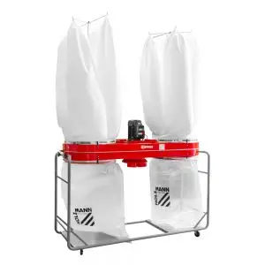 Aspirateur à copeaux Holzmann ABS8000PRO 400V