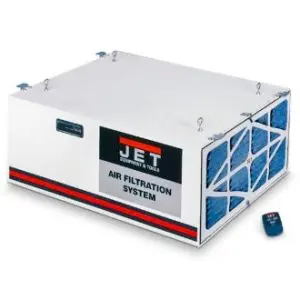 Système de filtration d'air Jet AFS-1000B-M 