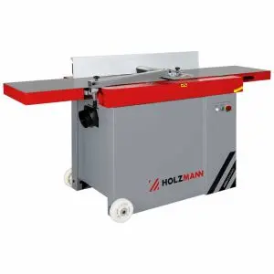 Dégauchisseuse à arbre hélicoïdal Holzmann AHM410SMW2 400V 