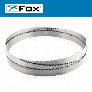 Lames de Scie à Ruban Acier Standard C75 - Delta Fox F28194