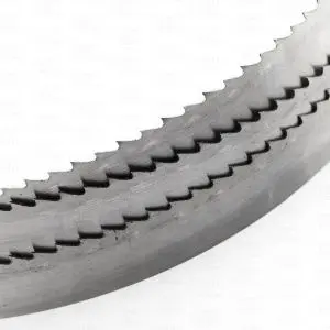 Lames de Scie à Ruban Acier Standard C75 - Holzprofi HBS350