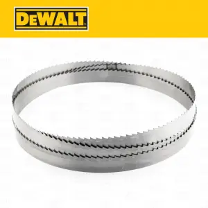 Lames de Scie à Ruban Acier Standard C75 - Dewalt DW876