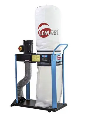 Aspirateur Leman 60 L