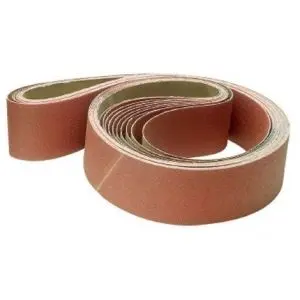 Lot de 10 bandes abrasives 2510 x 150 mm pour KOS2510N