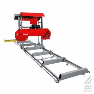 Scie à grumes thermique HOLZMANN BBS920PRO-G