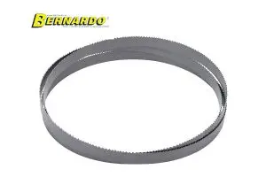Lame de scie à ruban métal pour scie Holzmann BS115 pas 6/10 pour inox