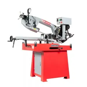 Scie à ruban à métaux Holzmann BS320TOP Tri