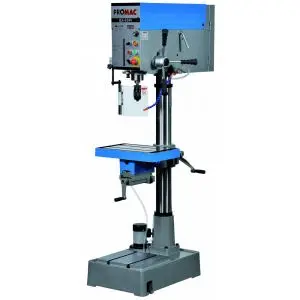 Perceuse à colonne à variateur Promac BX834V