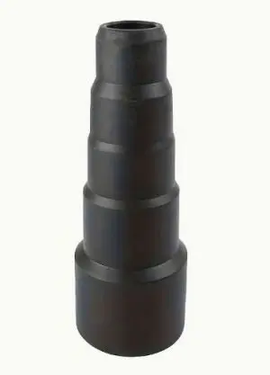 Adaptateur universel pour tuyau d'aspirateur à poussières 