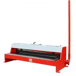 Cisaille Métal Manuelle D'établi Holzmann TBS1050PRO