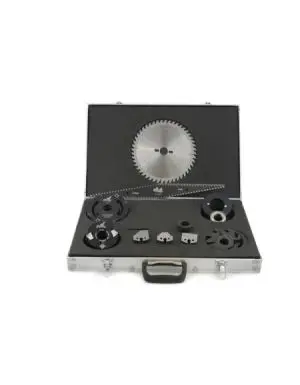 Coffret du toupilleur L'incontournable 315 alésage 30 Le ravageur