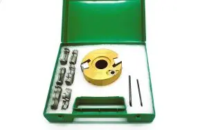 COFFRET MULTIMOULURES AL. 30 Ø100 hauteur 50