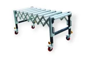 Convoyeur à rouleaux Holzprofi RBK-FLEX