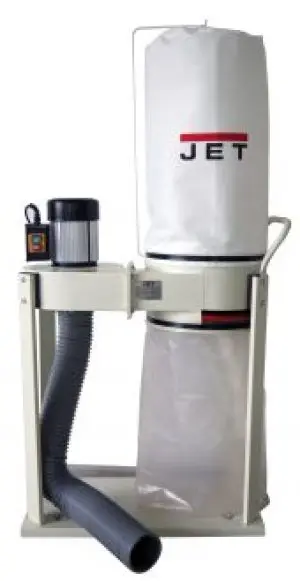 Aspirateur à copeaux JET DC-900A