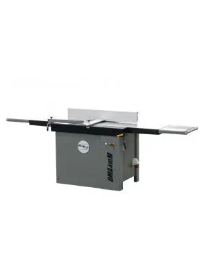 Dégauchisseuse DMA410M-MONO  Arbre hélicoïdal 44 plaquettes Holzprofi MASTER