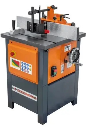 Toupie à bois TF 500 / 230 V M4P powered by Bernardo