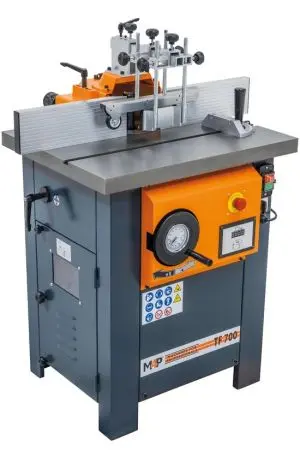 Toupie à bois TF 700/230V M4P powered by Bernardo