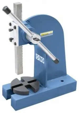 Presse à vis manuelle Bernardo DP3 