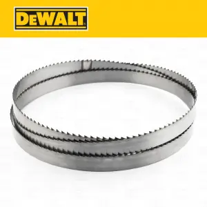 Lames de Scie à Ruban Denture Trempée - Dewalt DW876