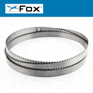 Lames de Scie à Ruban Denture Trempée - Delta Fox F28191