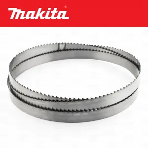 Lames de Scie à Ruban Denture Trempée - Makita LB1200 F
