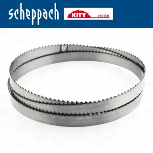 Lames de Scie à Ruban Denture Trempée - Sheppach kity BASA 5.0