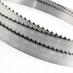 Lames de Scie à Ruban Denture Trempée - Holzprofi HBS350