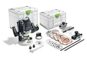 Défonceuse Festool OF 2200 EB-Set