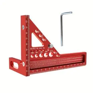 Equerre multi angles de précision 