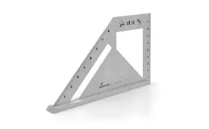 Equerre SHINWA 170 x 100 mm 