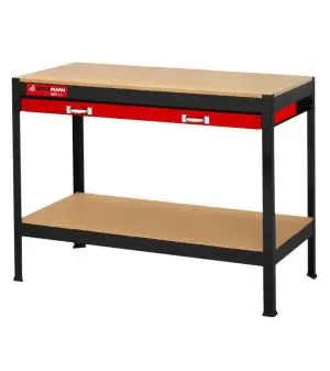 Établi métallique avec tiroirs Holzmann WT40