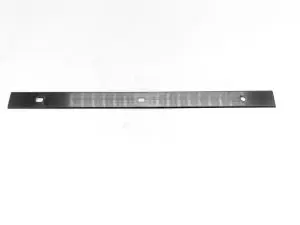 Fer de dégauchisseuse reversible à 2 tranchants l.510 lames:L/510  (la pièce)
