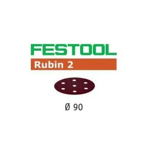 Abrasifs StickFix Ø 90 mm pour bois Grain 40 lot de 50
