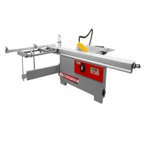 Scie à format Holzmann FKS320V3200 - 400 V